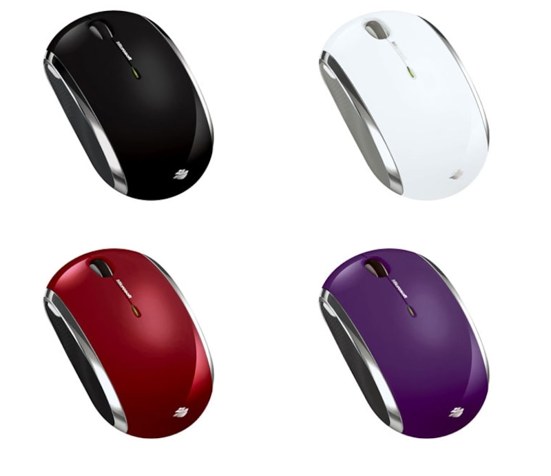 商品画像：Amazon.com: Microsoft Wireless Mobile Mouse 6000 : Electronics 2
