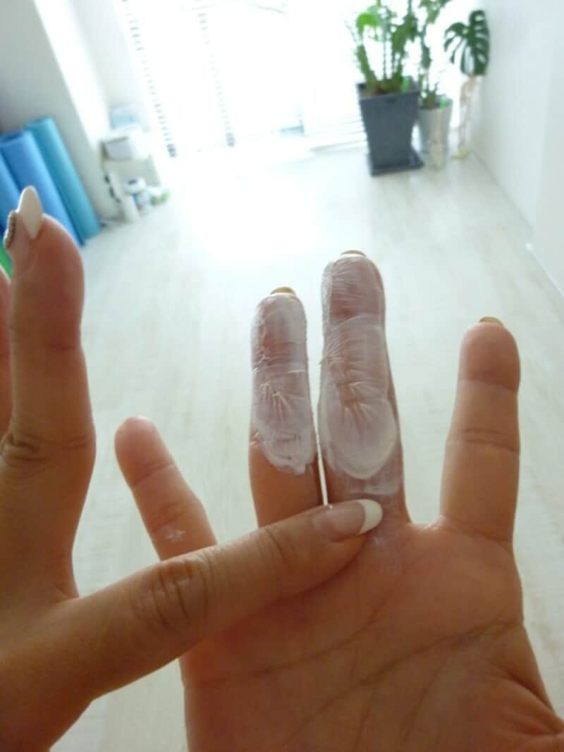 紫外線予防剤