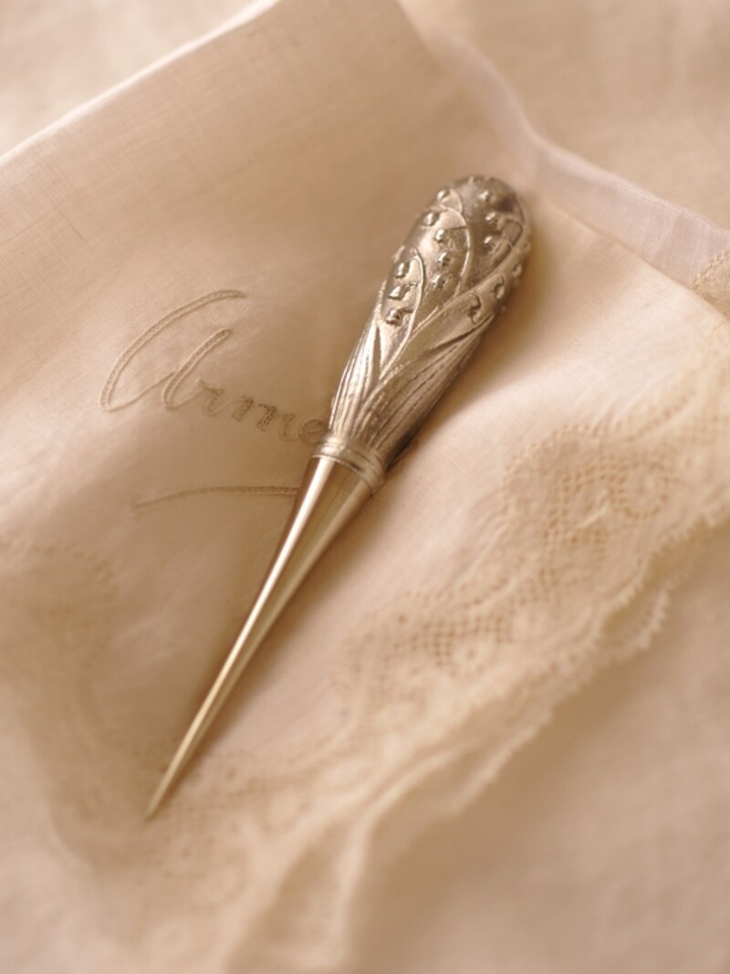 すずらんの日のお裁縫道具