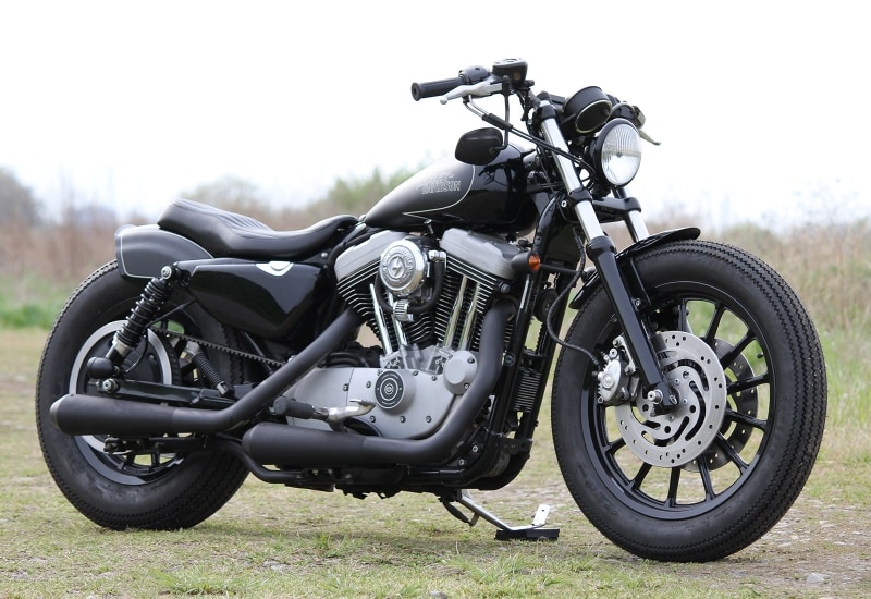 2011 XL1200R / HIDE MOTORCYCLE