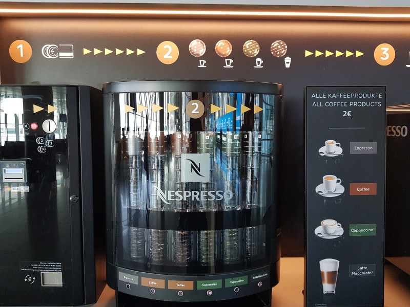 ネスプレッソ