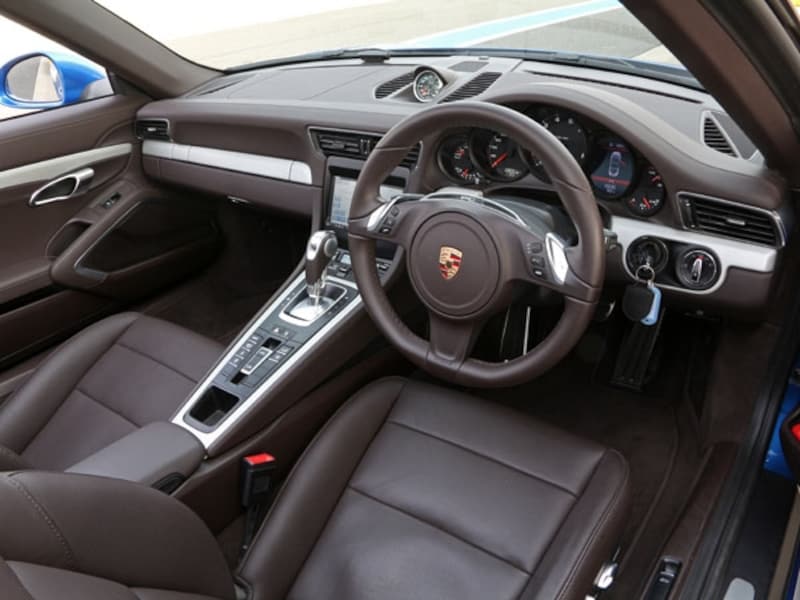 ポルシェ911タルガ