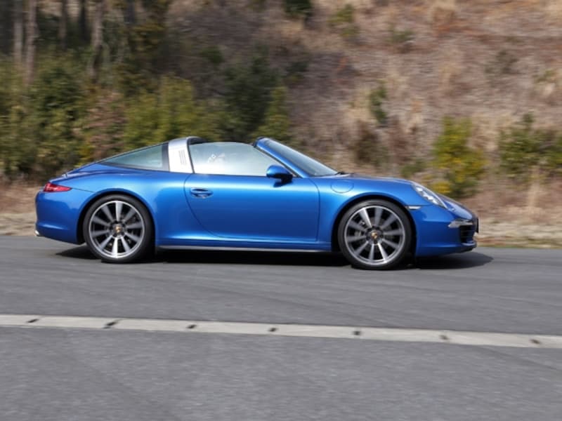 ポルシェ911タルガ