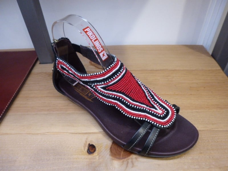 レディスサンダル