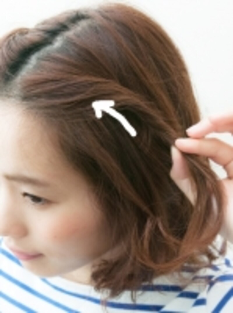 すっきり爽やか おでこ出しヘアアレンジ ヘアアレンジ All About すっきり爽やか おでこ出しヘアアレンジ ヘアアレンジ All About
