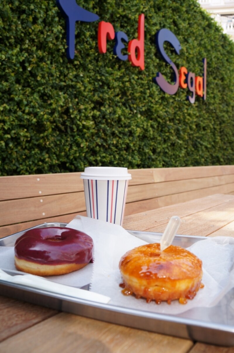 カプチーノなどの飲み物と一緒にどうぞ！