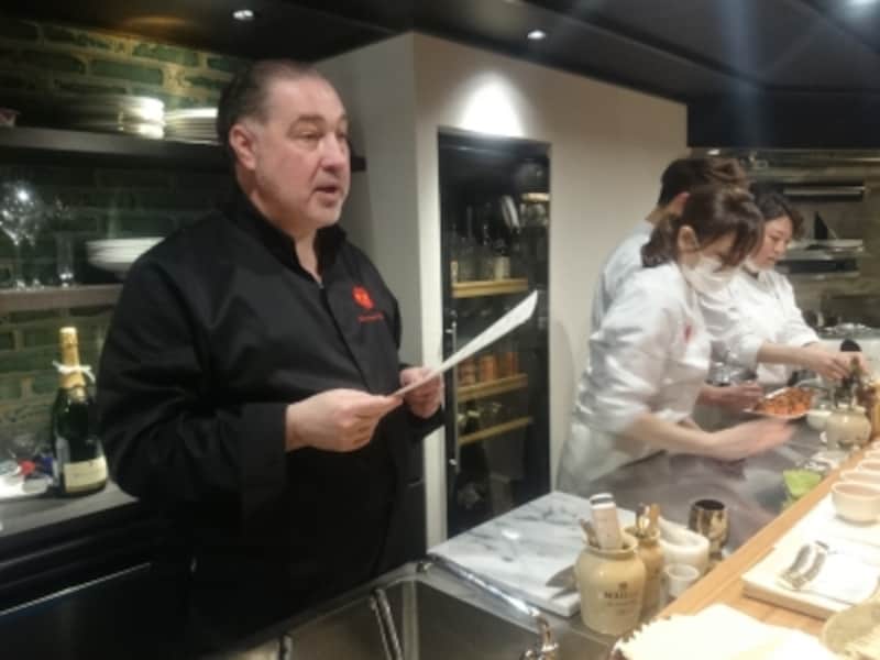 ドミニクコルビ