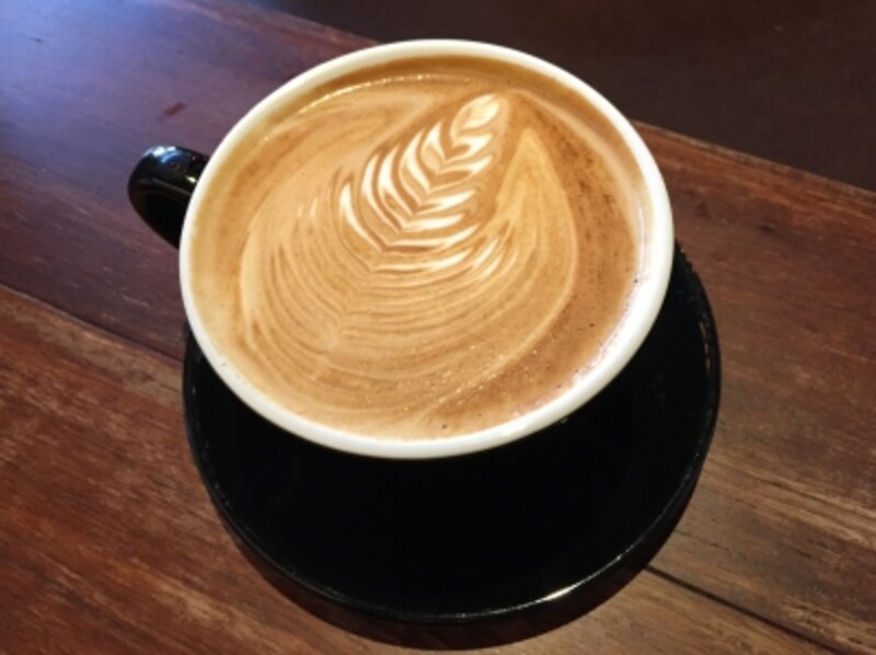 cafe latte