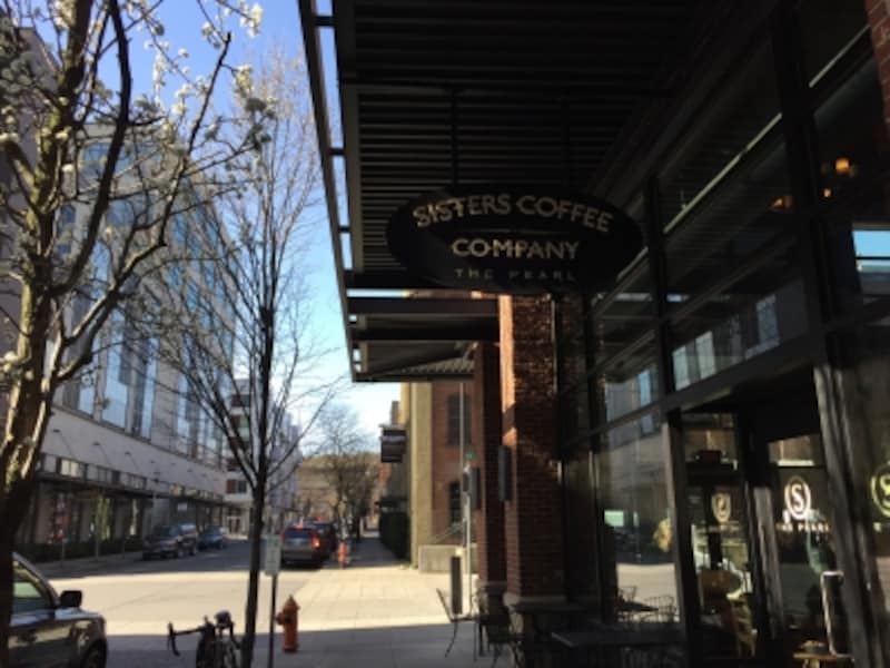 sisters coffee Pearl