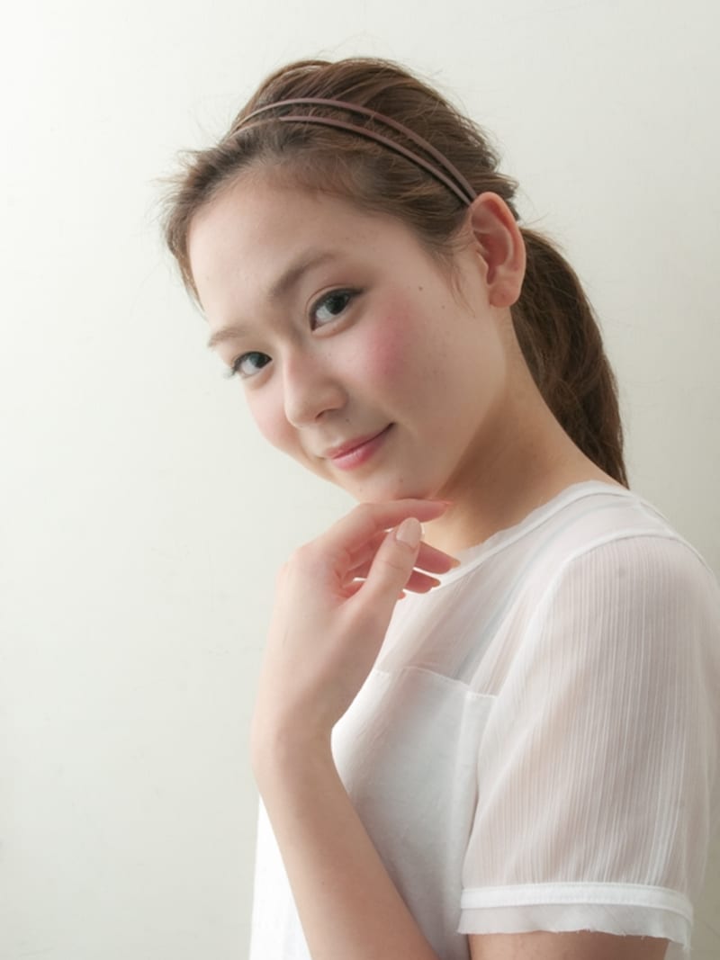 hair make WAKO