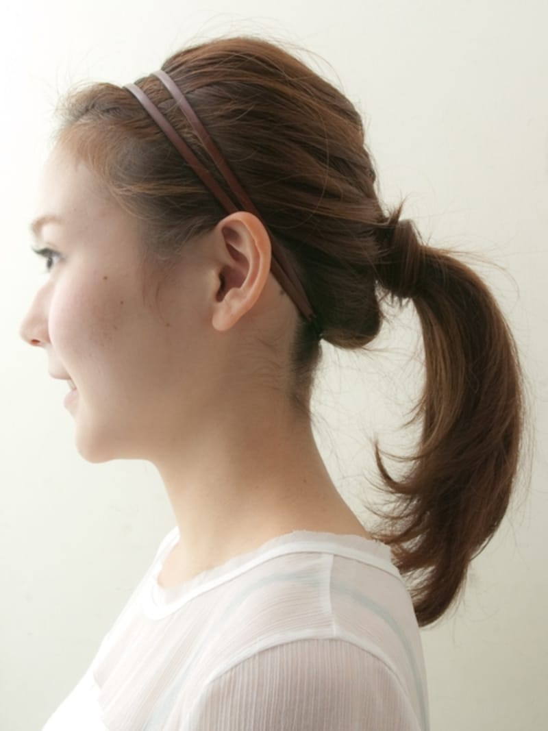 hair make WAKO