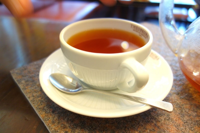 カカオティundefined円（税込）