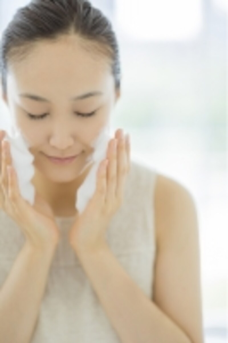 優しく肌に馴染ませて楽しみましょう