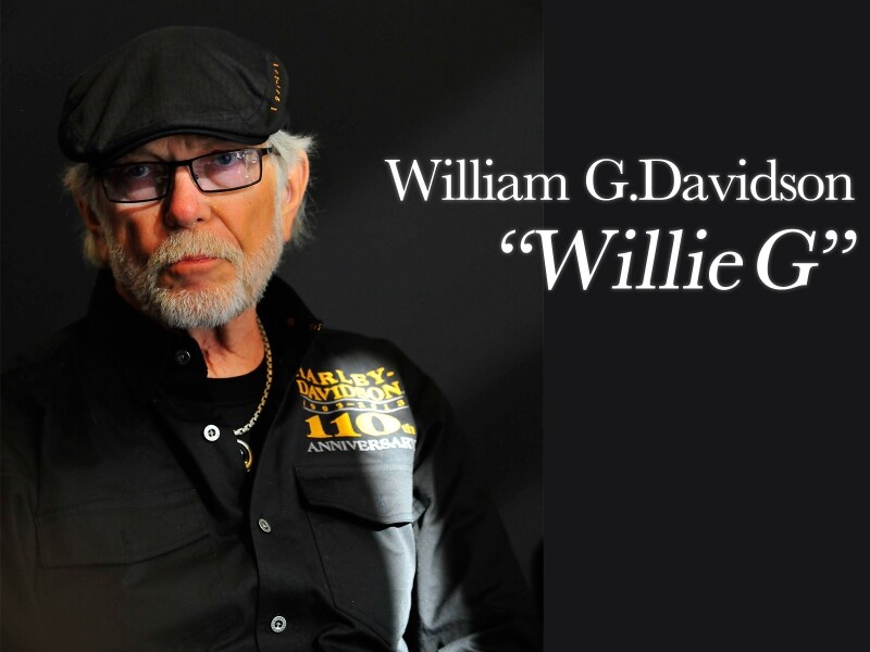 ダイナの祖先となるFXを世に送り出したウィリーG