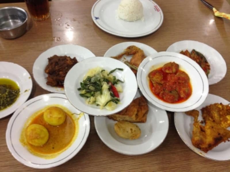 padang