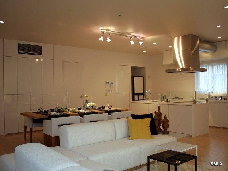 CASE Eタイプ Living Dining room 24.9J