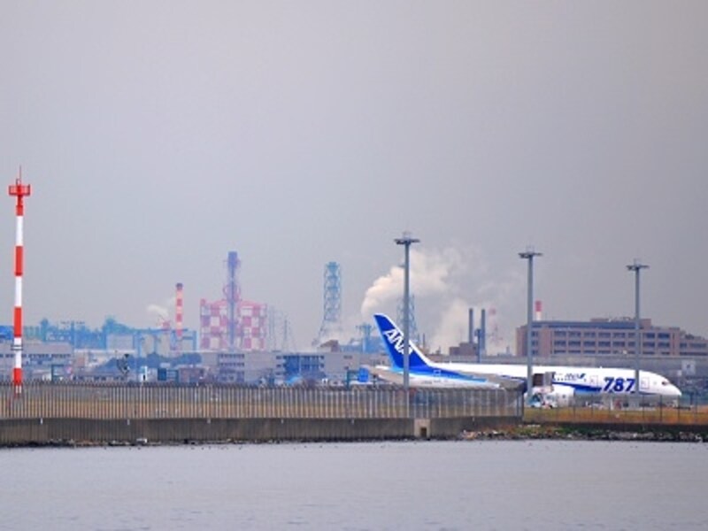空港で上手に 飛行機撮影 するには 羽田空港編 飛行機の旅 All About
