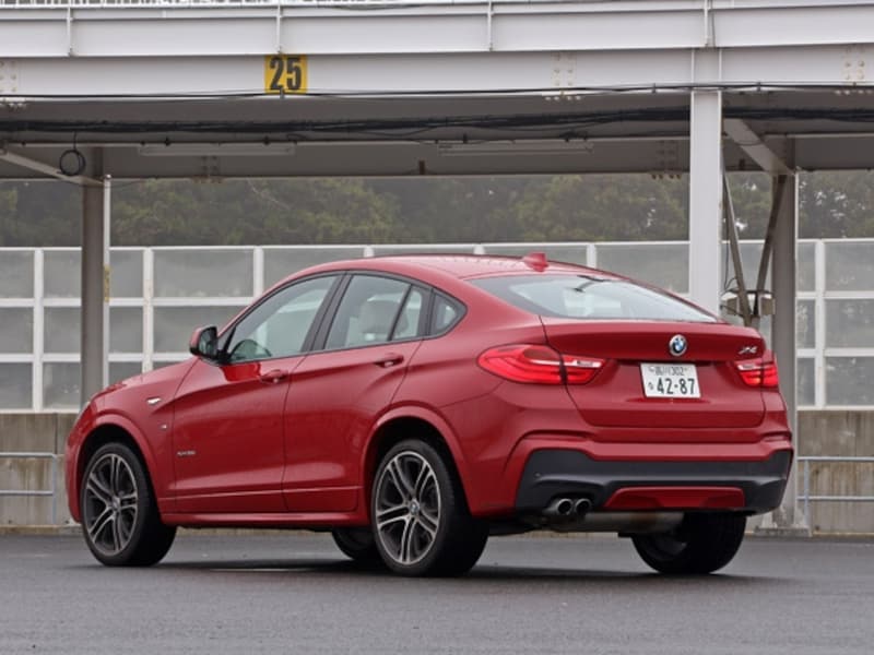 BMW X4