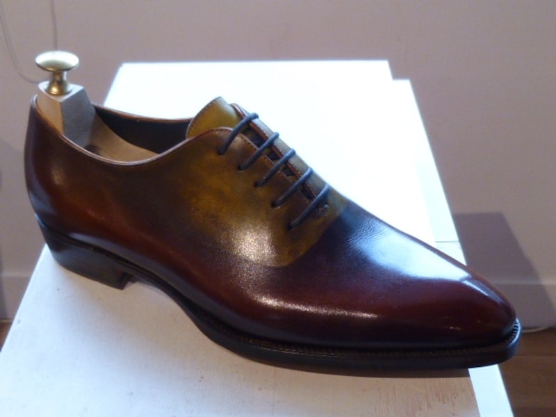 Floriwonneの紳士靴