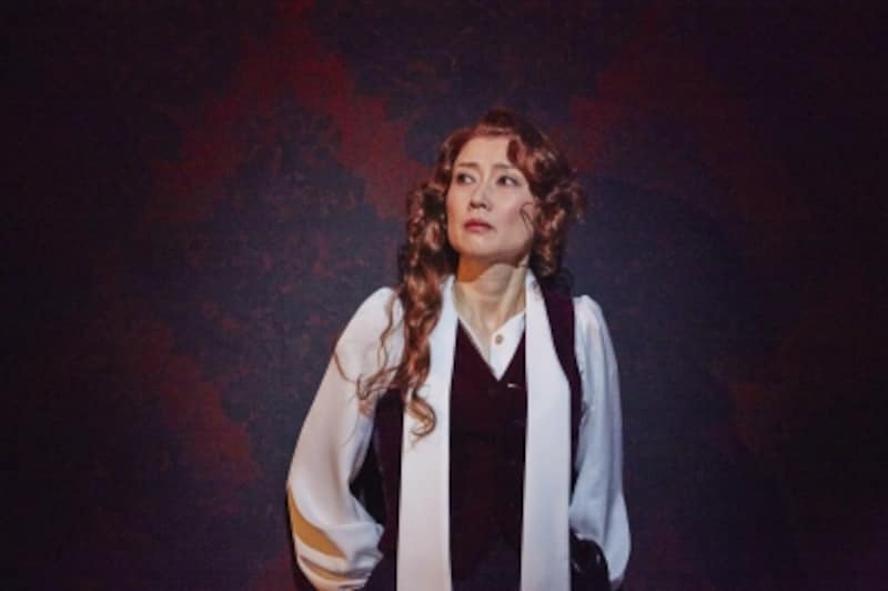 『シャーロックホームズ２undefinedブラッディ・ゲーム～』撮影：難波亮