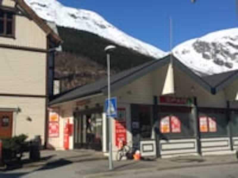 ノルウェーのスーパー