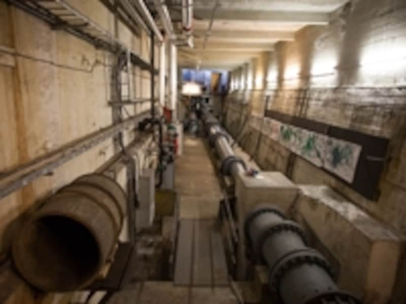 ノルウェー水力発電所