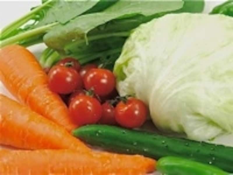 ダイエットには、低カロリーで高栄養の野菜は、必需品