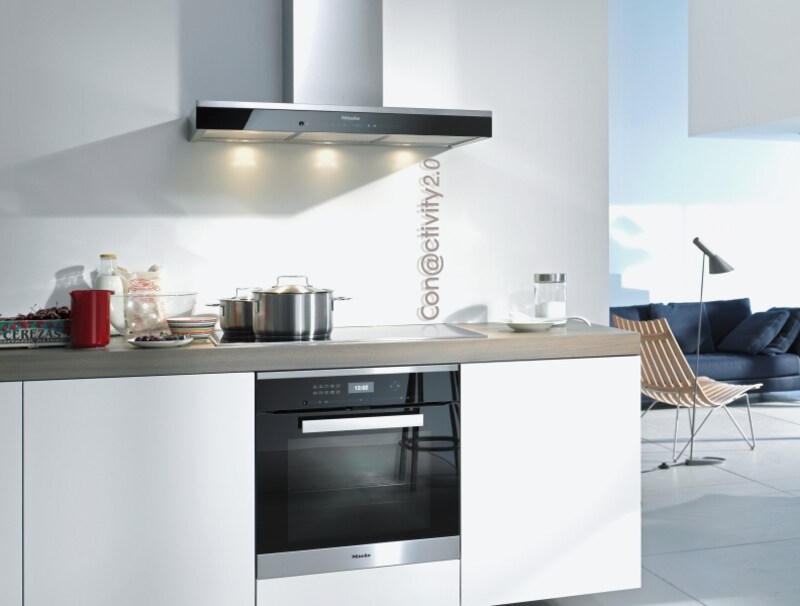 ドイツのミーレはいち早くホームコントロールに着手した企業の一つ。