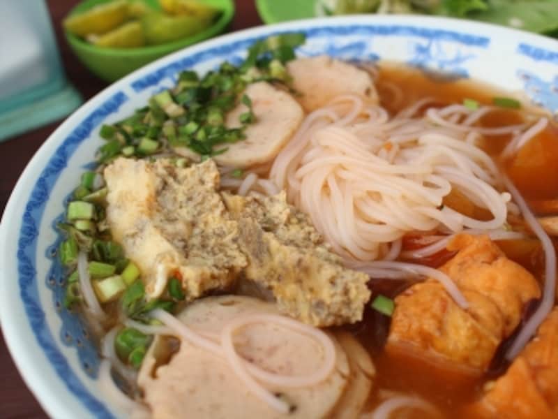 Bun Rieu Cua