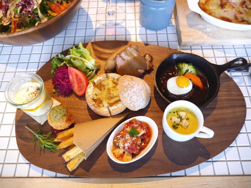 リトルビッグプレート