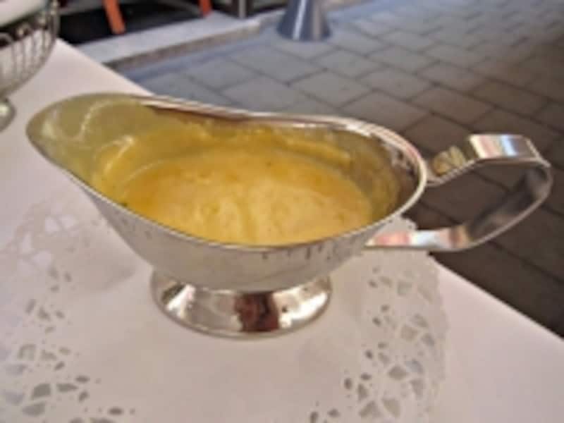 オランデーズソース