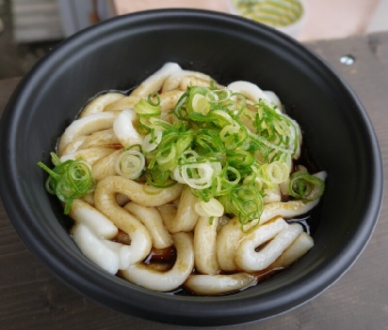 伊勢うどん