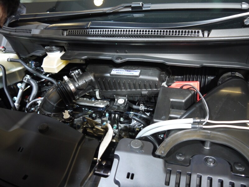 新型ステップワゴン