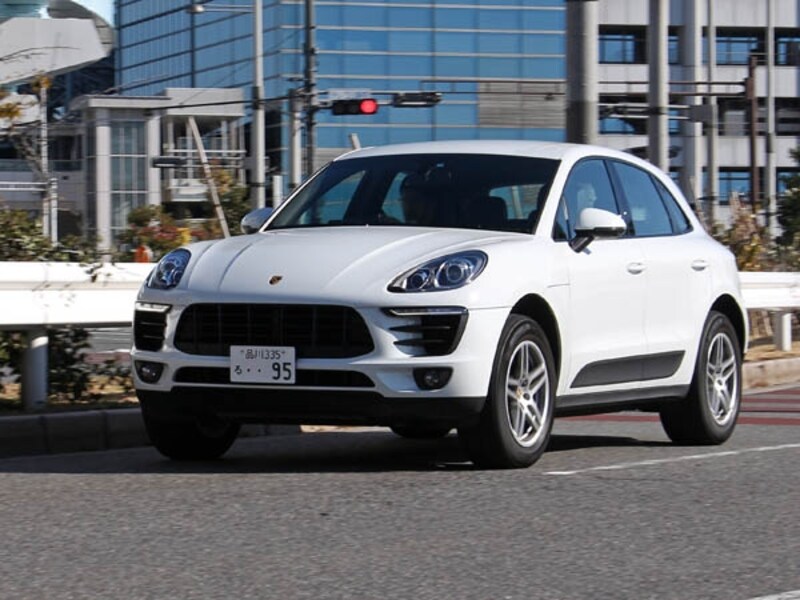 ポルシェマカン