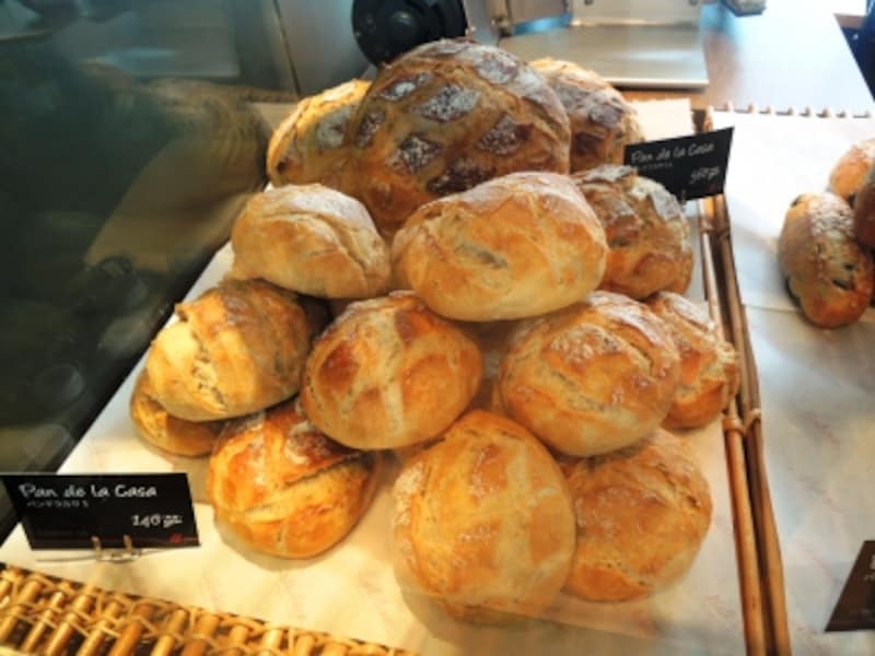 パン デ ラ カサ