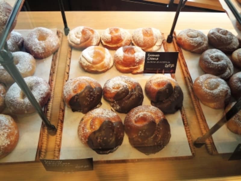 エンサイマーダは6種類ほどのバリエーションがある