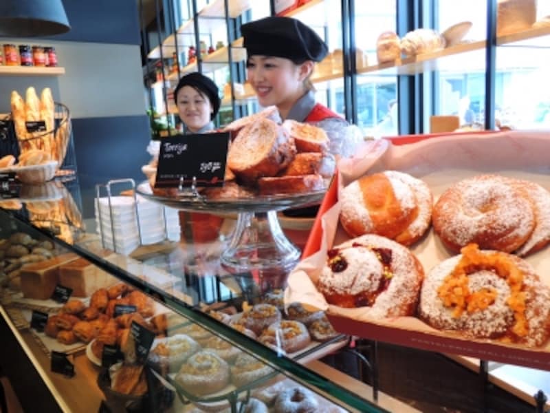 パナデリアコーナー