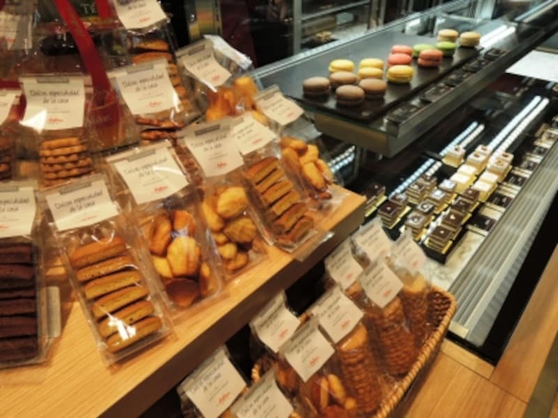 パステレリアコーナー