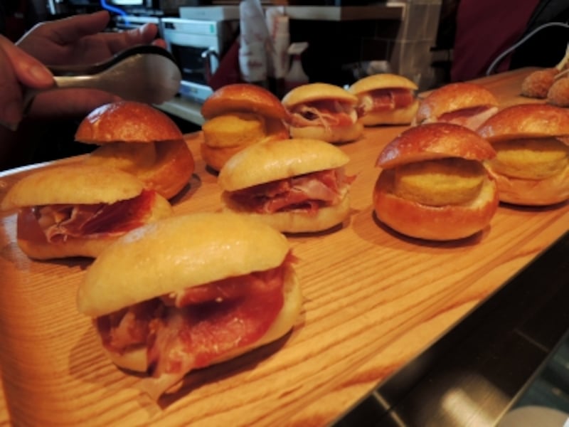 ボカディージョ