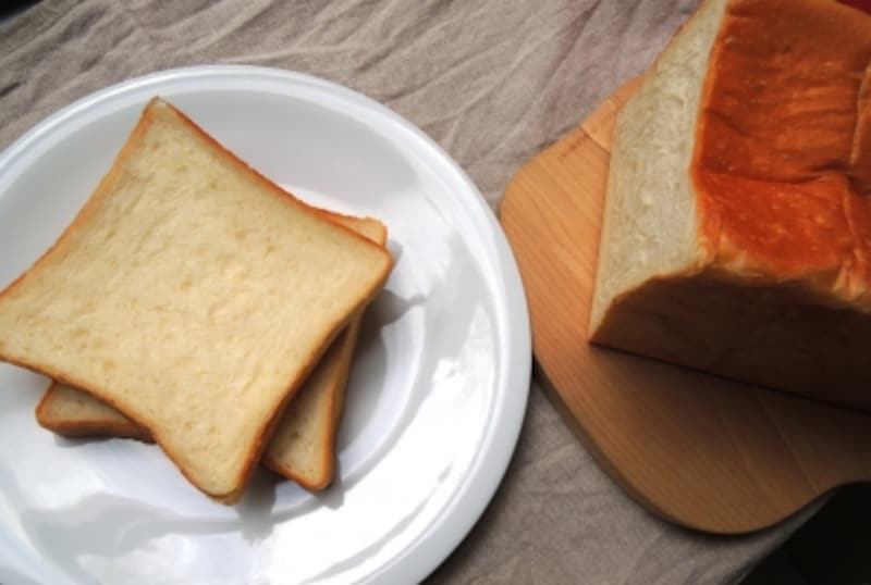 綿菓子のような食感