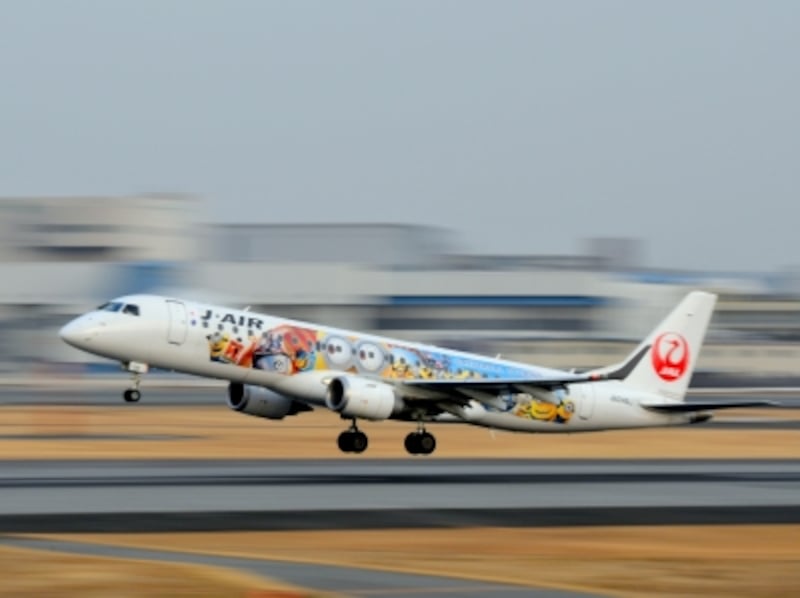 空港で上手に 飛行機撮影 するには 伊丹空港編 飛行機の旅 All About