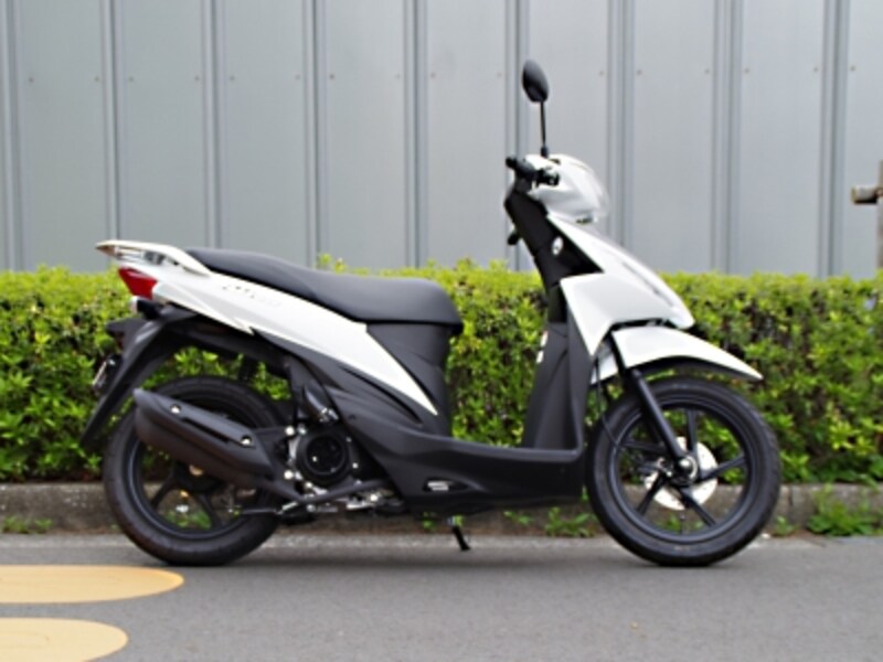 スズキ新型原付2種 アドレス110 試乗レポート 原付バイク スクーター All About スズキ新型原付2種 アドレス110 試乗レポート 原付バイク スクーター All About