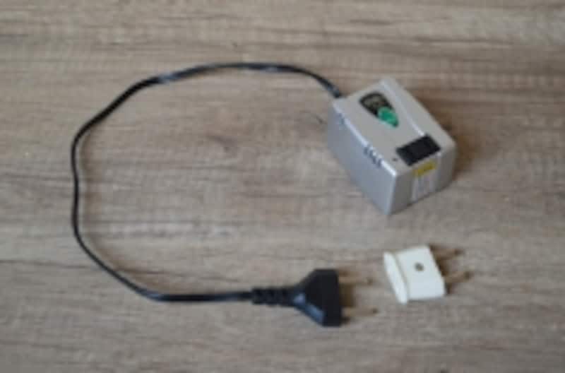 クロアチア電圧