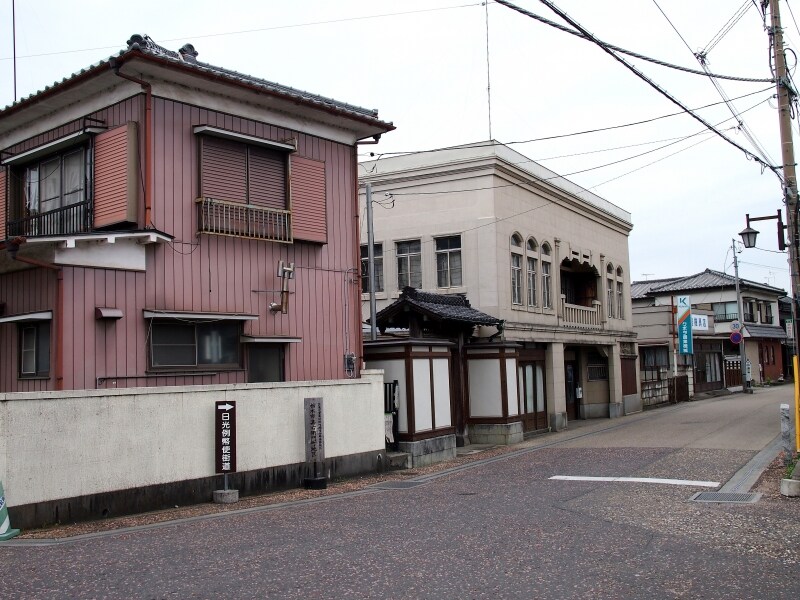 例幣使が日光までの道を年に一度往復した