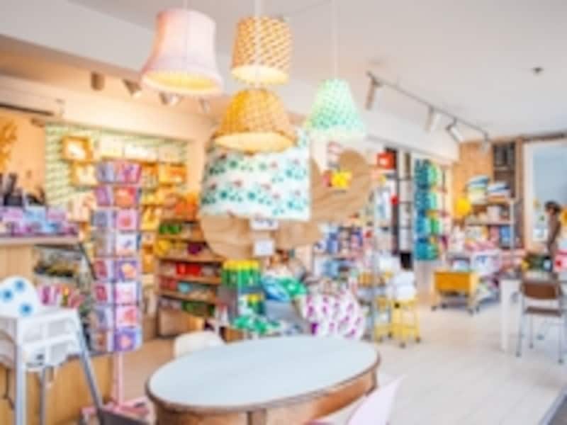 北欧雑貨カフェ