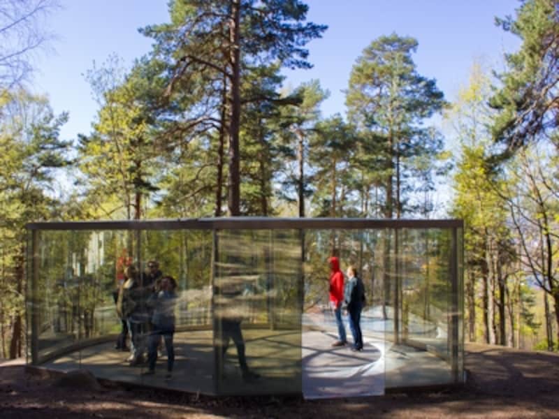 ダン・グラハムのパビリオン