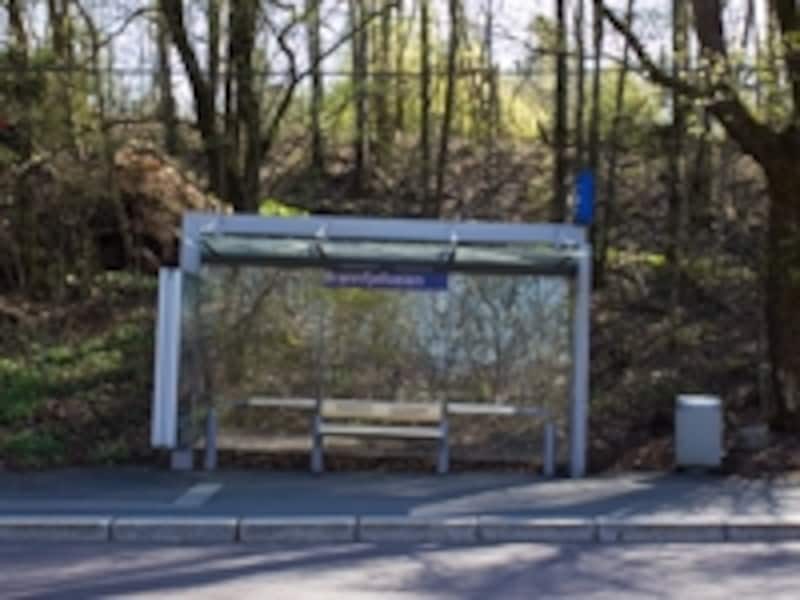 ムンクの叫びスポット