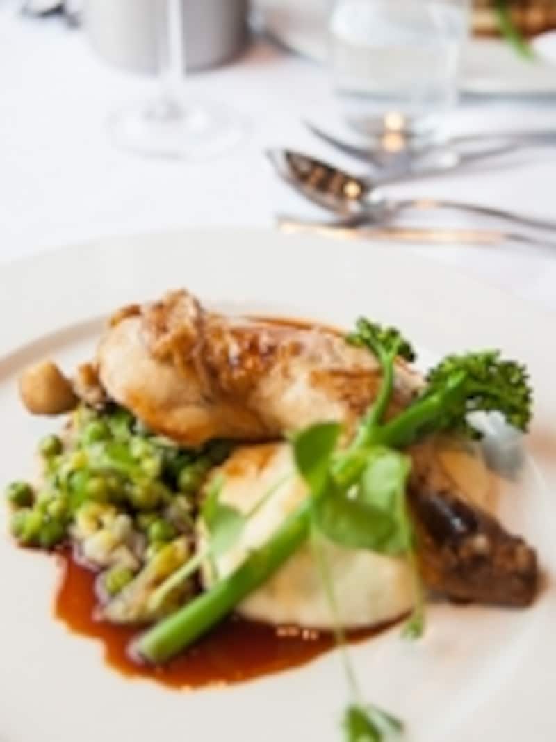 オスロでディナー