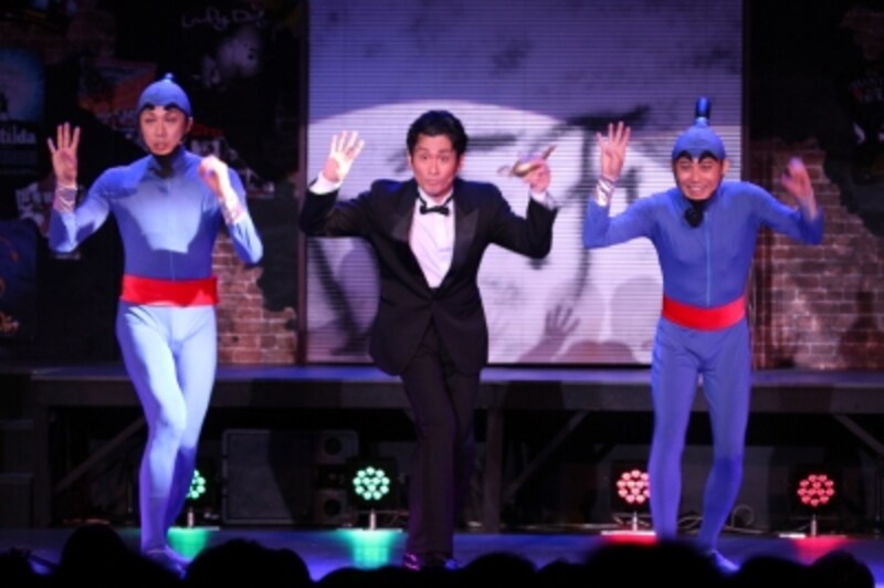 『DOWNTOWN FOLLIEES Vol.10』写真提供：よしもとクリエイティブエージェンシー