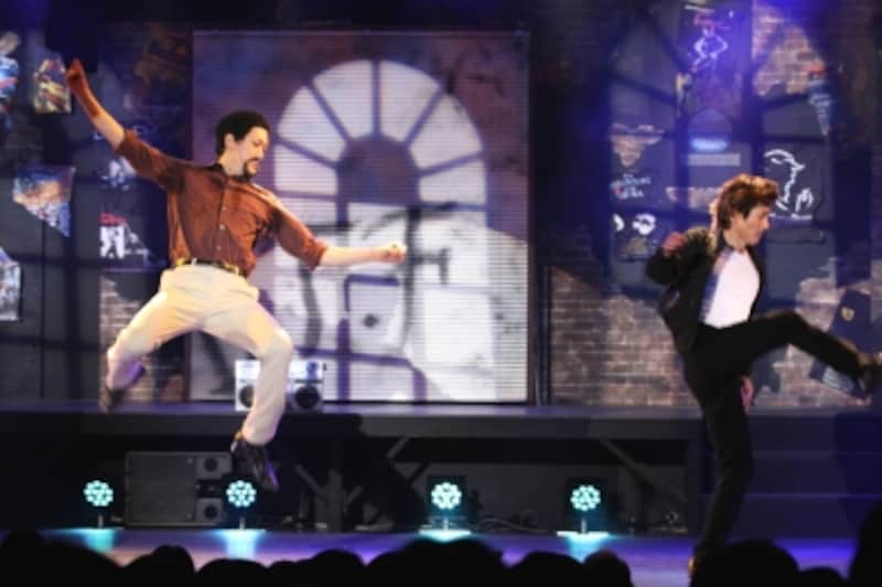 『DOWNTOWN FOLLIEES Vol.10』写真提供：よしもとクリエイティブエージェンシー